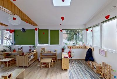 Casă cu 10 camere cu Canalizare în Barbu Văcărescu - 2