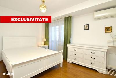 Apartament cu 3 camere decomandat, mobilat în Nerva Traian