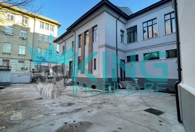 Spațiu comercial, 1600 mp în Cișmigiu