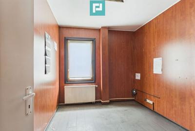 Hala industriala cu pod rulant ?i parcare betonata - 21