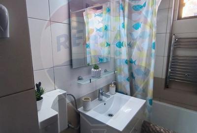 Apartament cu 2 camere, mobilat în Romanilor - 15