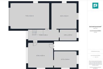 Casa la ro?u in localitatea Alma?, Arad. - 18