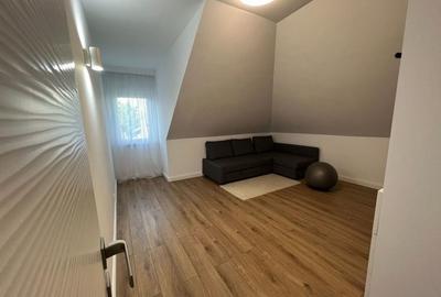 Casa individuala + Casa de oaspeți - 5+2 camere - Corbeanca, Central - 11