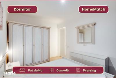 Apartament cu 2 camere decomandat în Sud - 7