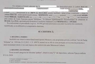 Spațiu comercial, în Central