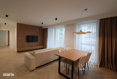 Apartament cu 2 camere, mobilat în Între Lacuri - 12