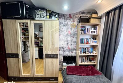 Apartament cu 3 camere semidecomandat în Botizului - 9