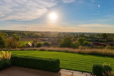 Teren de 1835 mp, în Pielești - 1