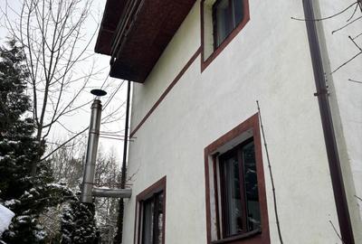 Pensiune/Afacere la Cheie P+E+M, Zona Valea Portii   Bran, priveliste panoramica - 2