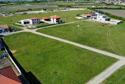 Teren Construcții intravilan de 627 mp, în Remetea Mare - 5