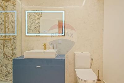 Apartament cu 3 camere semidecomandat, mobilat în Tractorul - 17