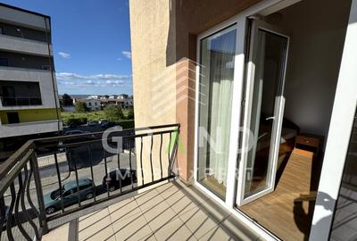 Apartament cu 2 camere semidecomandat, mobilat în Calea Turzii - 14