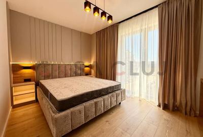 Apartament cu 3 camere decomandat, mobilat în Între Lacuri - 1