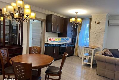 Apartament cu 3 camere, mobilat în Herăstrău - 12