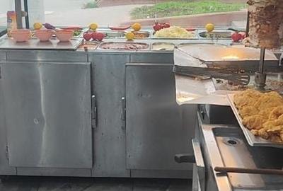 Ocazie! Spatiu comercial afacere la cheie saormerie doner la Piata Salajan - 5