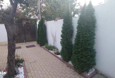 Casă cu 4 camere cu Teren 239.7 Mp în Dorobanți - 3
