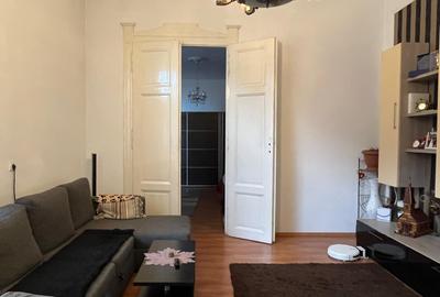 Apartament cu 3 camere circular, mobilat în Central - 5