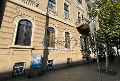 Spatiu birouri cu parcare pe strada Horea