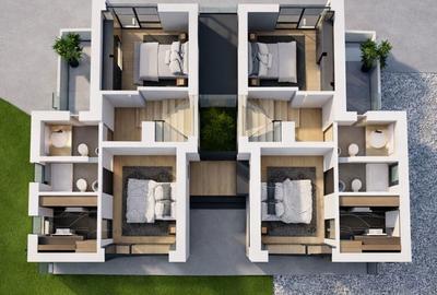 Casă cu 4 camere în Mănăștur