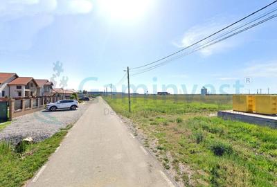 Teren Construcții intravilan de 1439 mp, în Mădăras - 1