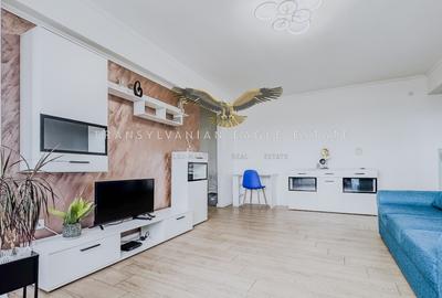 Apartament cu 2 camere semidecomandat, mobilat în Central - 2