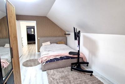 Casă individuală cu 4 camere cu Canalizare în Țiglari - 17