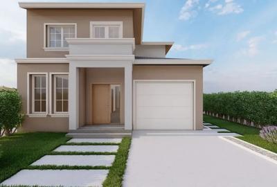 Casă cu 3 camere cu Canalizare în Aurel Vlaicu - 4