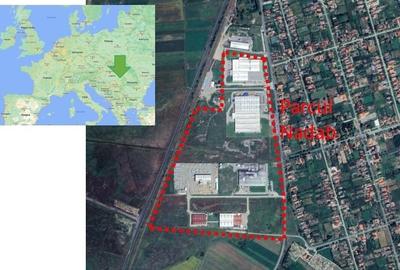 Teren Construcții intravilan de 21473 mp, în Central - 1