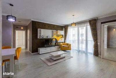 3 camere,lux,parcare, bloc nou, 2 bai, Vivido zona FSEGA, Iulius Mall