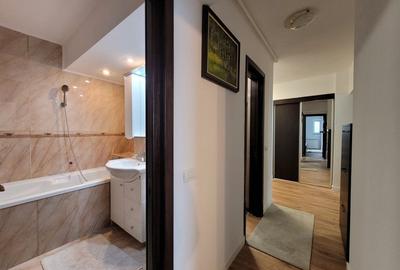 Apartament cu 3 camere decomandat, mobilat în Faleza Nord - 9