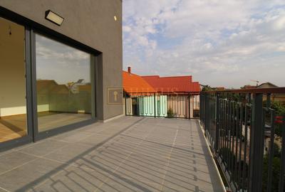 Casa zona Lunei, 5 camere + 3 bai, centrala proprie, prima inchiriere - 20