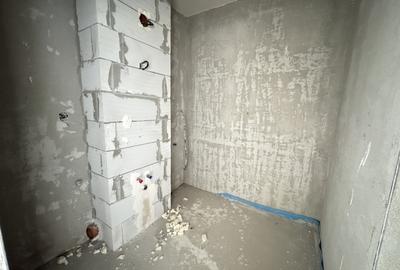 Apartament cu 2 camere finisat,  49 mp, 7 mp balcon, zona Vivo BMW - 7