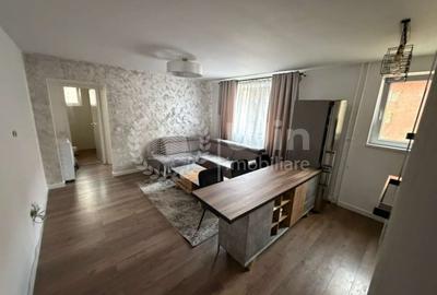 Apartament cu 3 camere semidecomandat, mobilat în Gheorgheni - 1
