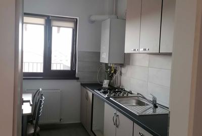 Garsonieră decomandată în Sânpetru - 2