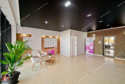 Apartament cu 2 camere decomandat, mobilat în Bd. Coșbuc - 11