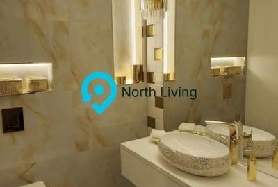 Apartament cu 4 camere în Nord - 4