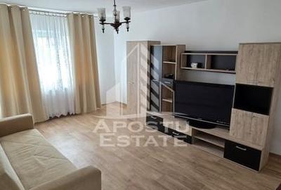 Apartament cu 2 camere, decomantat, zona Modern