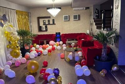 Casa de inchiriat - Vila petreceri - Majorat -Zi de Na?tere - Gender Reveal - Evenimente Private - 2