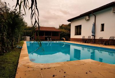 Casă individuală cu 5 camere cu Canalizare în Corbeanca - 12