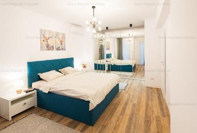 Apartament 2 camere PIPERA-Aviatiei /90 mp, loc de parcare, vedere LAC - 9