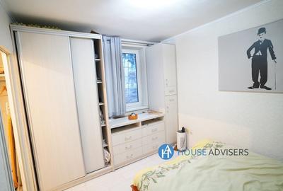 Apartament cu 2 camere, mobilat în Romană - 6