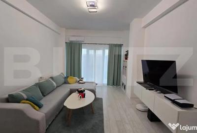 Apartament cu 2 camere decomandat în Nord - 12