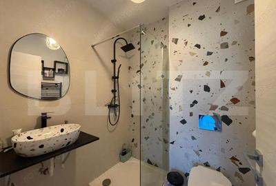 Apartament cu 3 camere decomandat, mobilat în Lăpuș Argeș - 10