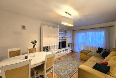 Apartament cu 3 camere decomandat, mobilat în Zorilor - 3