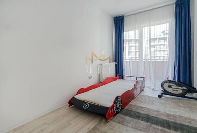 Apartament cu 4 camere semidecomandat, mobilat în Bună Ziua - 19