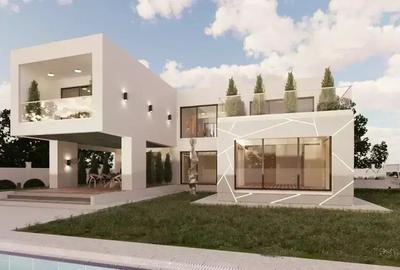 Proprietate premium, Vila si Teren 1300mp | Exclusivitate - 4