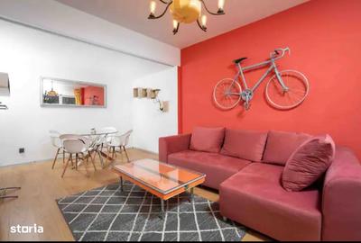 Apartament cu 2 camere în Cișmigiu