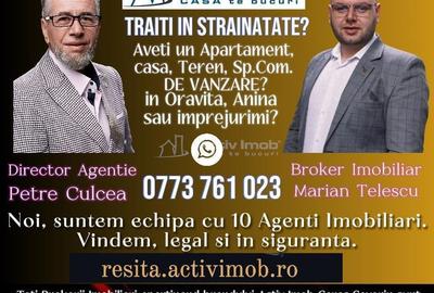 Apartament cu 2 camere decomandat, mobilat în Vest - 12