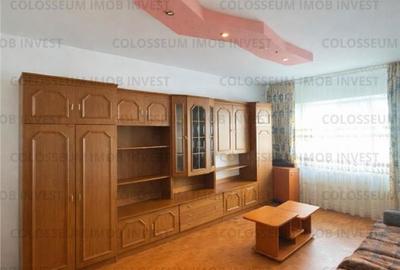 Apartament cu 2 camere decomandat în Florilor