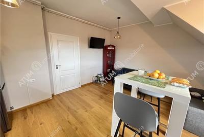 Apartament cu o camera situat la casa in zona centrala a Sibiului Apartament cu o camera situat la casa in zona centrala a Sibiului - 8